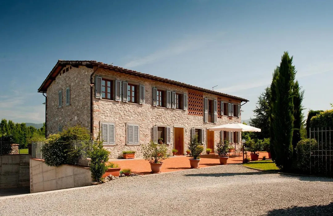 Agriturismo Casolare Lucchese-1