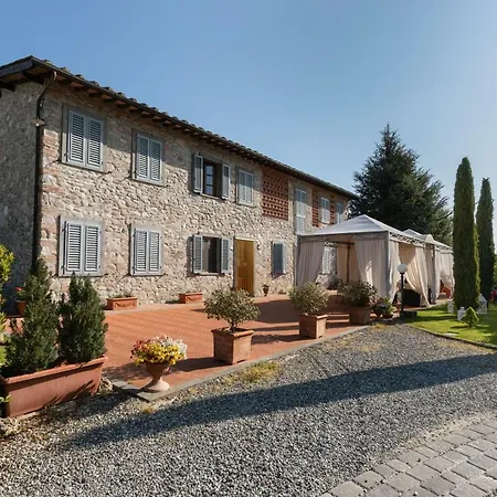 Agriturismo Casolare Lucchese-2